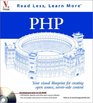 PHP Your Visual Blueprint for Creating Open Source ServerSide Content