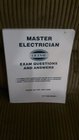 Master Electrician Exam Questions and Answers 1999 Edition