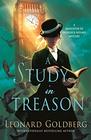 A Study in Treason (Daughter of Sherlock Holmes, Bk 2)