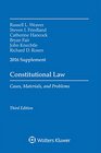 Constitutional Law Cases Materials Problems 2016 Case Supplement