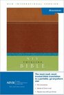 NIV Thinline Bible (New International Version)