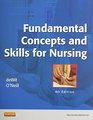 Fundamental Concepts and Skills for Nursing  Text and Elsevier Adaptive Learning  and Elsevier Adaptive Quizzing  Package 4e
