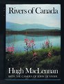 Rivers of Canada