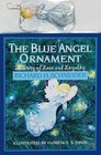 The Blue Angel Ornament