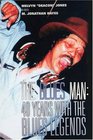 The Blues Man 40 Years with the Blues Legends