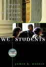We the Students  Supreme Court Cases for and About Students