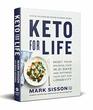 Keto for Life Reset Your Biological Clock in 21 Days and Optimize Your Diet for Longevity