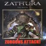 Zathura The Movie Zorgons Attack
