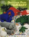 Crochet Dinosaur Park Nursery