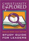 Christianity Explored English Made Easy Edition