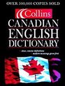 Collins Canadian English Dictionary