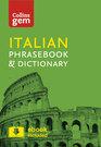 Collins Italian Phrasebook and Dictionary