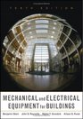 Mechanical and Electrical Equipment for Buildings 10th Edition