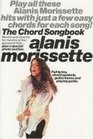 The Chord Songbook Alanis Morissette