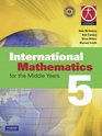 International Maths 5 for the Middle Years