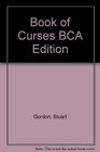 Book of Curses BCA Edition