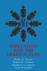 Population and the Urban Future