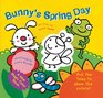 Mini Magic Color Book Bunny's Spring Day