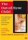 Outofsync Child Recognizing  Coping With Sensory Processing Disorder