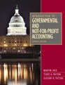 Introduction to Governmental and NotforProfit Accounting