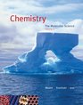 Chemistry: The Molecular Science, Volume II, Chapters 12-22 (with CengageNOW 2-Semester Printed Access Card)