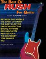 The Best of Rush for Guitar