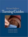 Richard Raffan's Turning Guide: Turning Wood, Turning Boxes, and Turning Bowls (Three Books, Boxed Set)