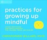 Practices for Growing Up Mindful Guided Meditations and Simple Exercises for Children Teens and Families