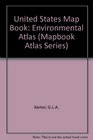 United States Mapbook, Environmental Atlas (Mapbook Atlas Series)