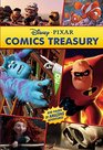 Disney Pixar Treasury Volume 1