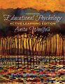 Educational Psychologyctive Learning Edition Value Package