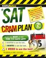 CliffsNotes SAT Cram Plan 2nd Edition