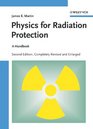 Physics for Radiation Protection A Handbook