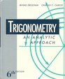 Trigonometry An Analytic Approach