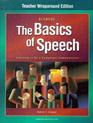 Basics of Speech 2005 Teachers Edition