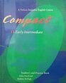 Compact II Early Intermediate Students' Book and Practice Book