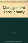 Management Accountancy