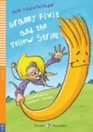 Granny Fixit and the Yellow String  CD