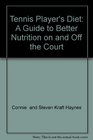 The tennis player's diet A guide to better nutrition on and off the court
