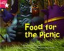 Fantastic Forest Food for the Picnic Pink Level Fiction