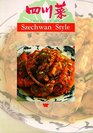 Chinese Cuisine Szechwan Style