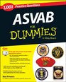 1001 ASVAB Practice Questions For Dummies