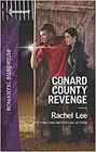 Conard County Revenge (Conard County: The Next Generation, Bk 37) (Harlequin Romantic Suspense, No 1984)