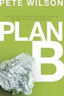 Plan B Audio Book on CD