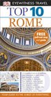 DK Eyewitness Top 10 Travel Guide Rome