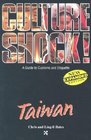 Culture Shock Taiwan