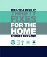 The Little Book of Thrifty Fixes for the Home