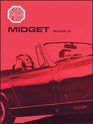MG Midget Mk3  Owner's Hdbk