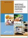 Writing Research Papers A Complete Guide