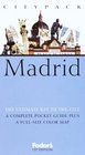 Fodor's Citypack Madrid 1st Edition